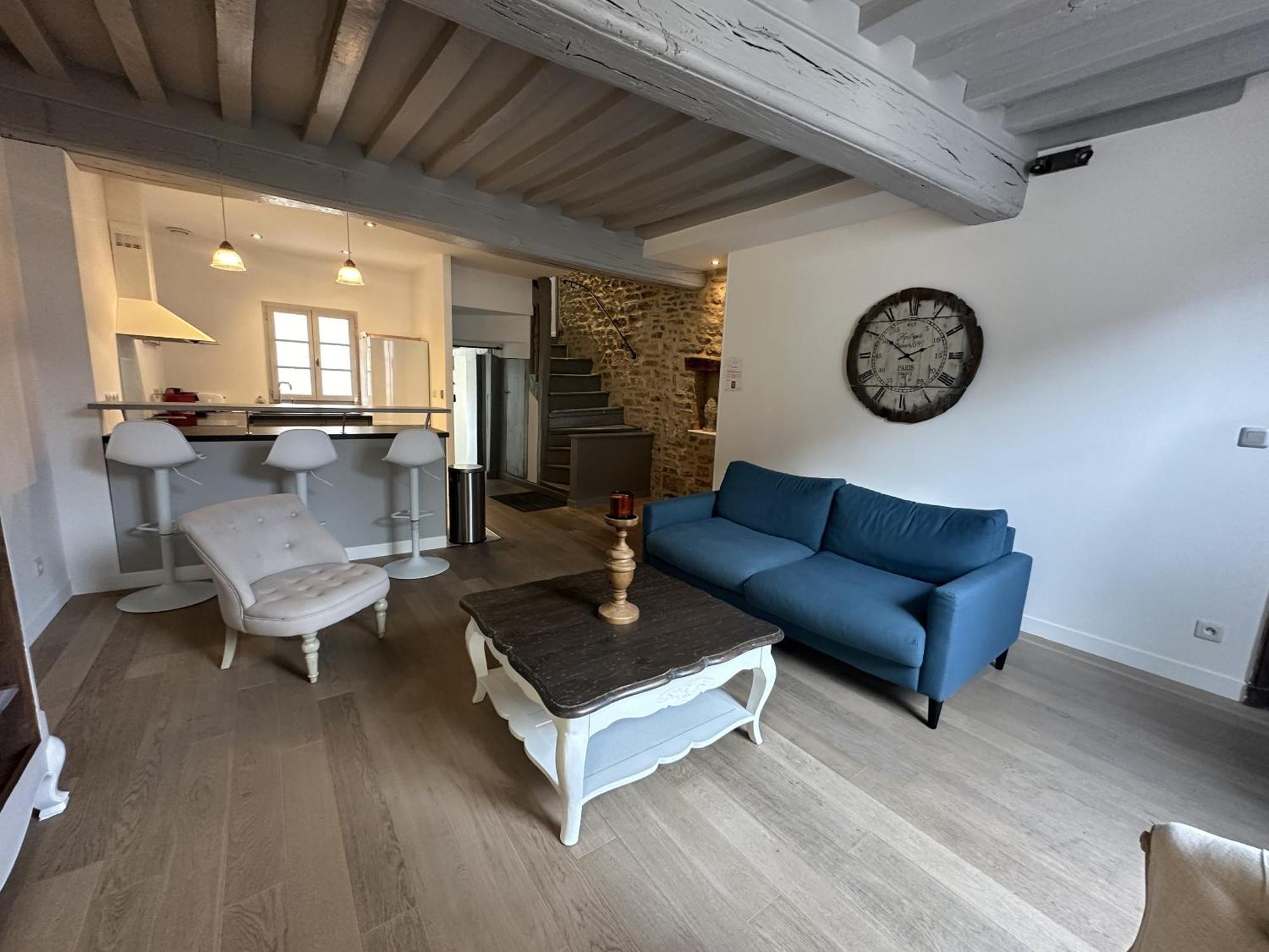 Batisse Paradis- 3 Appartements Calmes Et Elegants Au Centre Historique De Beaune Beaune  Rum bild