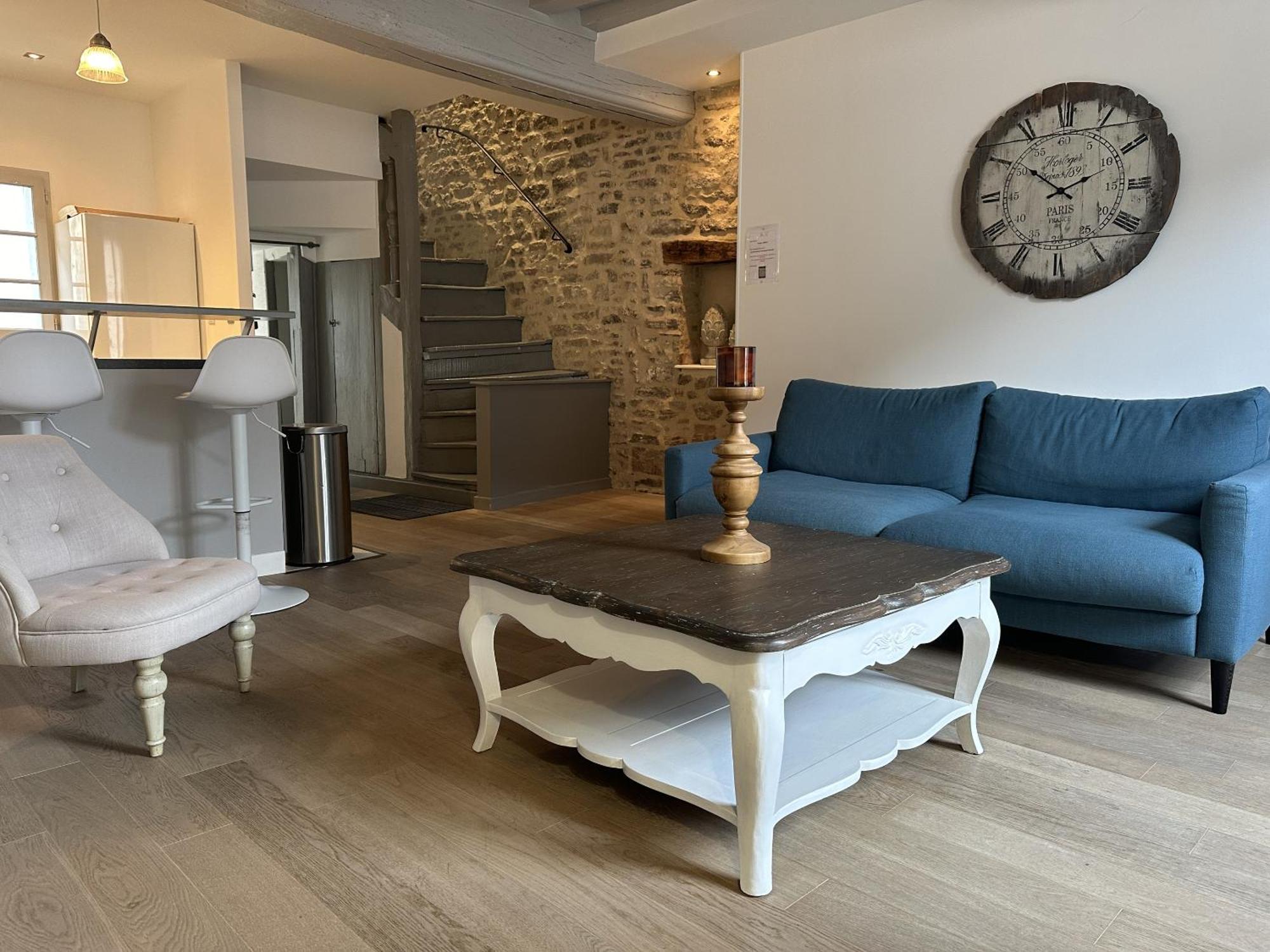 Batisse Paradis- 3 Appartements Calmes Et Elegants Au Centre Historique De Beaune Beaune  Rum bild