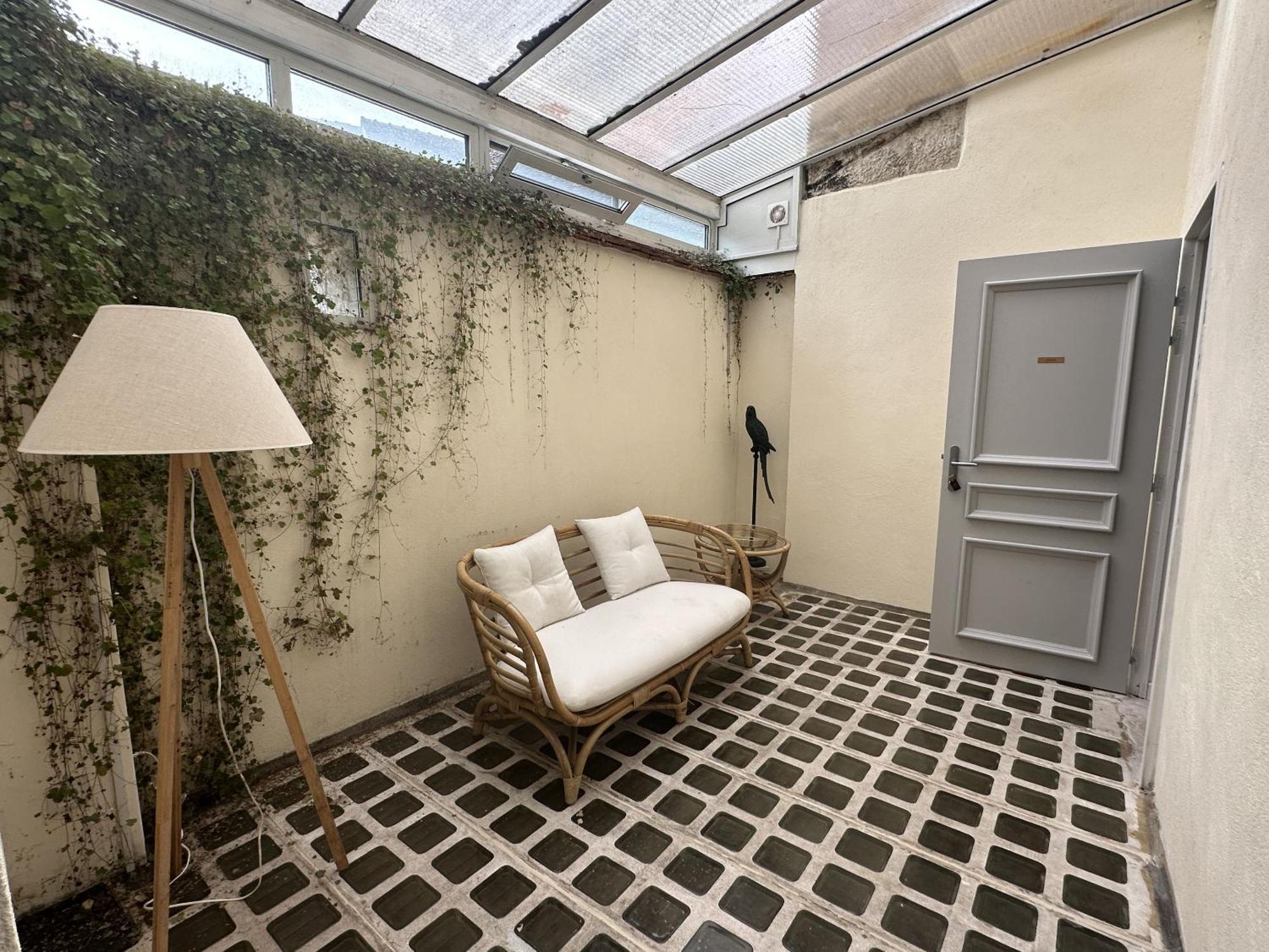 Batisse Paradis- 3 Appartements Calmes Et Elegants Au Centre Historique De Beaune Beaune  Rum bild