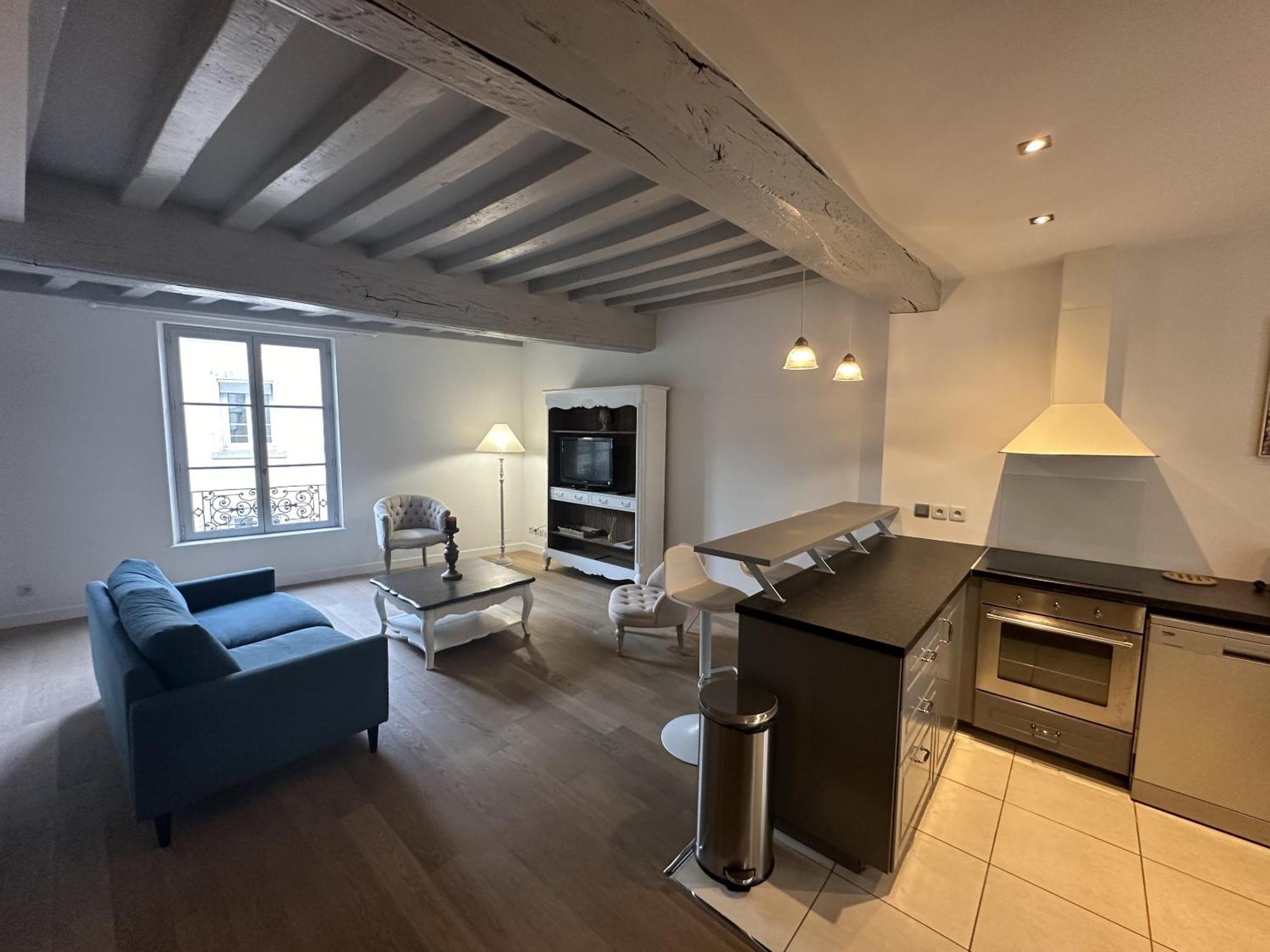Batisse Paradis- 3 Appartements Calmes Et Elegants Au Centre Historique De Beaune Beaune  Rum bild