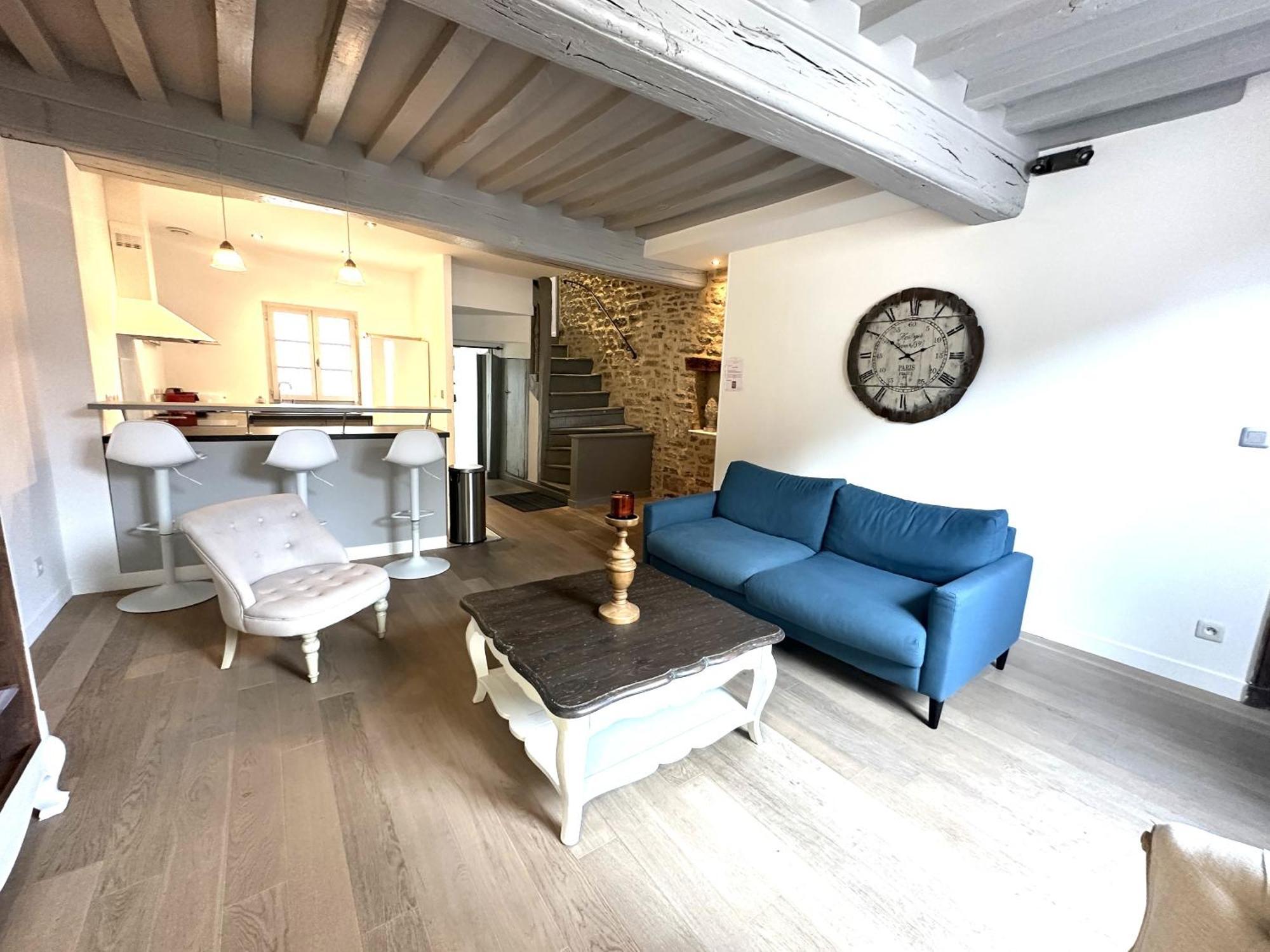 Batisse Paradis- 3 Appartements Calmes Et Elegants Au Centre Historique De Beaune Beaune  Exteriör bild